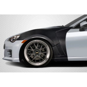 2013-2020 Scion FR-S Toyota 86 Subaru BRZ Carbon Creations AMS Front Fenders - 2 Pieces - image 1