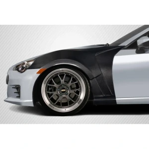 2013-2020 Scion FRS AMS Carbon Fiber Fender - image 1