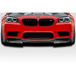 2011-2016 BMW M5 F10 Duraflex Arcos Front Lip Spoiler Air Dam  - 1 Piece - image 1