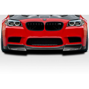 2011-2016 BMW M5 F10 Arcos Front Lip Spoiler Air Dam - 1 Piece - image 1