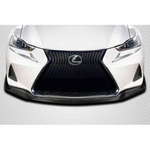 2017-2020 Lexus IS Series IS200T IS300 IS350 ARS Front Lip Spoiler Air Dam - 1 Piece - image 1