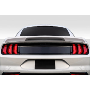 2015-2023 Ford Mustang Duraflex Bandit Rear Wing Spoiler - 1 Piece - image 1