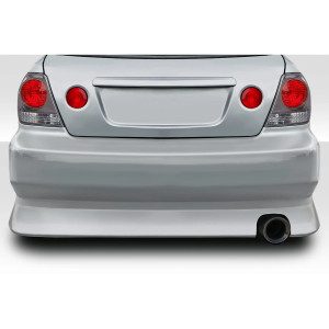 2000-2005 Lexus IS Series IS300 Sportcross Wagon B-Sport Rear Bumper - 1 Piece - image 1