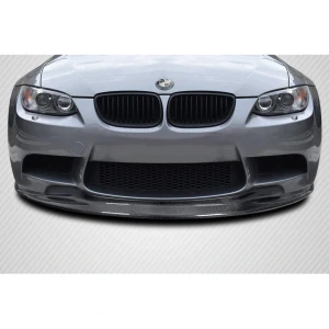 2008-2013 BMW M3 Champion Carbon Fiber Front Lip - image 1