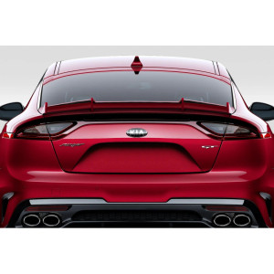2018-2023 Kia Stinger Dominator Rear Wing Spoiler - 1 Piece - image 1
