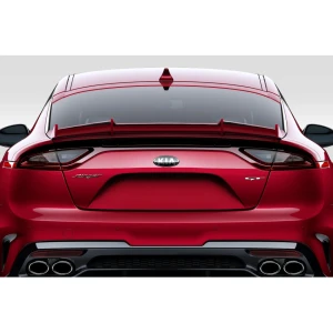 2018-2023 Kia Stinger Dominator Rear Wing Spoiler - 1 Piece - image 1