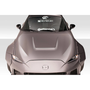 2016-2025 Mazda Miata Circuit Hood - 1 Piece - image 1