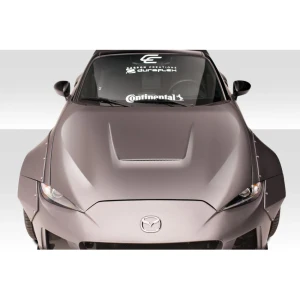 2016-2025 Mazda Miata Circuit Hood - image 1