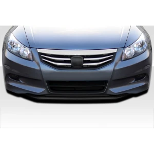 2011-2012 Honda Accord Ergo Front Lip Spoiler Air Dam - 2 Pieces - image 1
