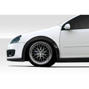 2006-2009 Volkswagen Golf Euroline Fender Flare - image 1