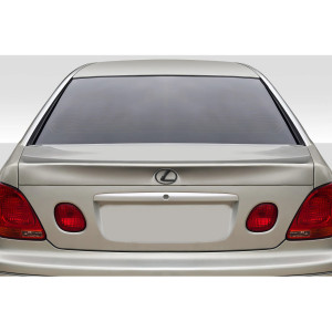 1998-2005 Lexus GS Series GS300 GS400 GS430 Duraflex Exe Rear Wing Spoiler - 1 Piece - image 1