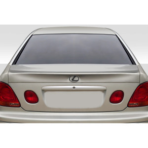 1998-2005 Lexus GS Series GS300 GS400 GS430 Exe Rear Wing Spoiler - 1 Piece - image 1
