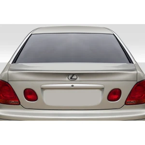 1998-2005 Lexus GS Series GS300 GS400 GS430 Exe Rear Wing Spoiler - 1 Piece - image 1