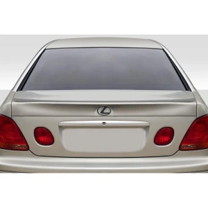 1998-2005 Lexus GS Series GS300 GS400 GS430 Exe Rear Wing Spoiler - 1 Piece - image 1