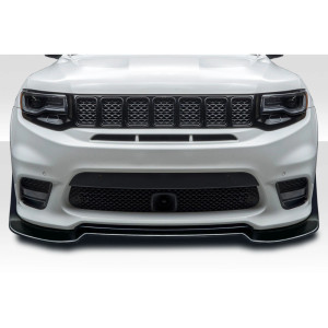 2017-2022 Jeep Grand Cherokee SRT8 GR Tuning Front Lip Spoiler Air Dam - 1 Piece - image 1