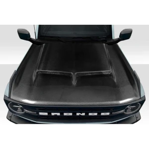 2021-2023 Ford Bronco GT500 Hood - image 1