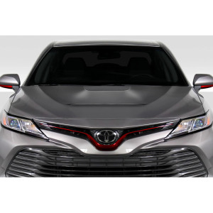2018-2024 Toyota Camry Duraflex GTS Look Hood - 1 Piece - image 1