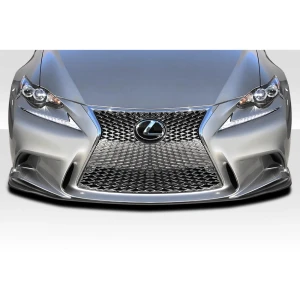 2014-2020 Lexus IS Series IS250 IS350 Hyper Front Lip Spoiler Air Dam - 1 Piece - image 1