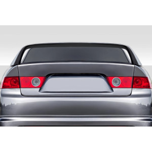 2009-2014 Acura TSX J Spec Rear Wing Spoiler - 1 Piece - image 1