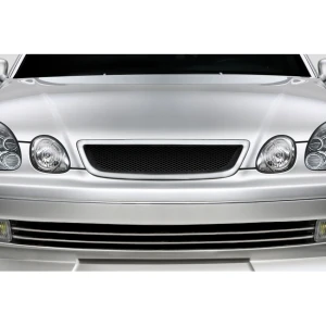 1998-2005 Lexus GS Series GS300 GS400 GS430 L Sport Hood Grille - 1 Piece - image 1