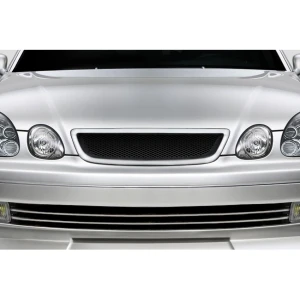 1998-2005 Lexus GS Series GS300 GS400 GS430 L Sport Hood Grille - 1 Piece - image 1