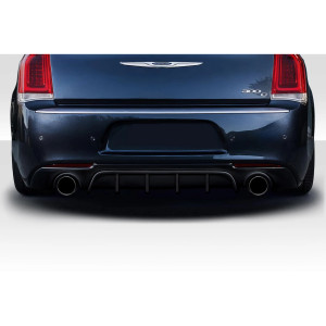 2015-2023 Chrysler 300 300C Lexios Rear Diffuser - 1 Piece - image 1