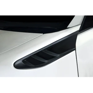 2013-2020 Scion FR-S Toyota 86 Subaru BRZ Monda Fender Inserts - 2 Pieces - image 1