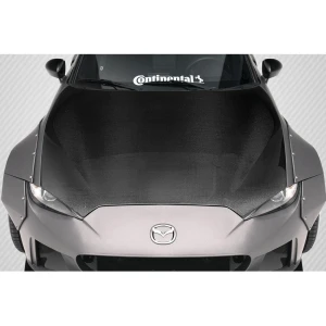2016-2025 Mazda Miata OEM Look Hood - 1 Piece - image 1