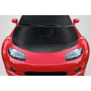2006-2015 Mazda Miata OEM Look Hood - 1 Piece - image 1