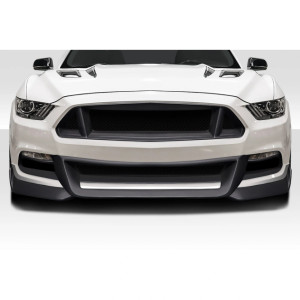 2015-2017 Ford Mustang Predator Front Bumper - 1 Piece - image 1