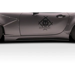 2016-2025 Mazda Miata Circuit Side Skirts - 2 Piece - image 1