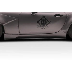 2016-2025 Mazda Miata Circuit Side Skirts - image 1