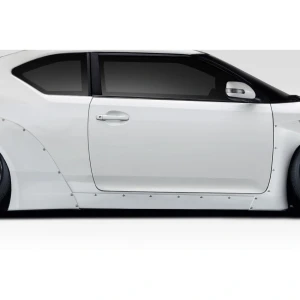 2011-2015 Scion TC RBS Side Skirts - image 1