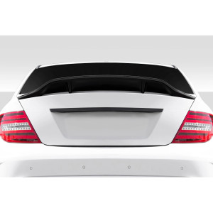 2008-2014 Mercedes C Class C63 W204 Duraflex Rein Rear Wing Spoiler - 1 Piece - image 1