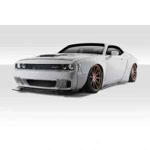 2015-2023 Dodge Challenger Circuit Wide Body Kit - 15 Pieces - image 1