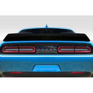 2008-2023 Dodge Challenger Strata Rear Wing Spoiler - 1 Piece - image 1