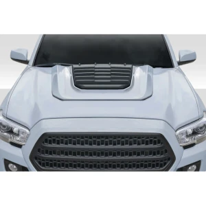 2016-2023 Toyota Tacoma Street Runner Air Hood Scoop - 1 Piece - image 1