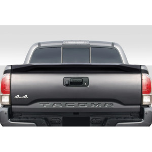 2016-2023 Toyota Tacoma Street Runner Rear Tailgate Wing Spoiler - 1 Piece - image 1
