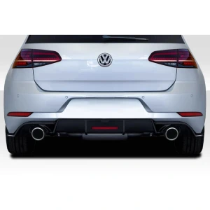 2015-2021 Volkswagen Golf Waterman Rear Lip - image 1