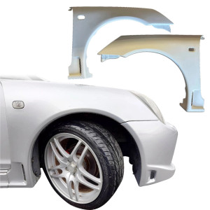 ModeloDrive FRP TR-VM80 Wide Body Fenders (front) > Toyota MRS MR2 Spyder 2000-2005 - image 1