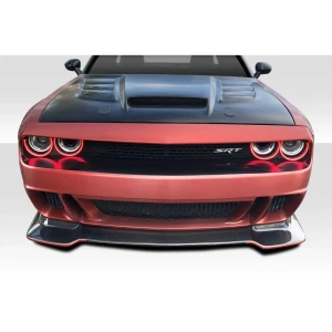2015-2023 Dodge Challenger Circuit Front Bumper - image 1