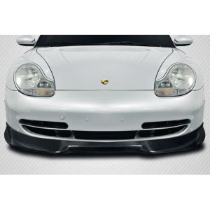 1999-2001 Porsche 996 CGS Carbon Fiber Front Lip - image 1