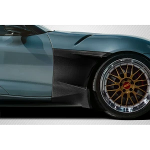 2019-2023 Toyota Supra A90 EVS Front Fenders - 2 Pieces - image 1