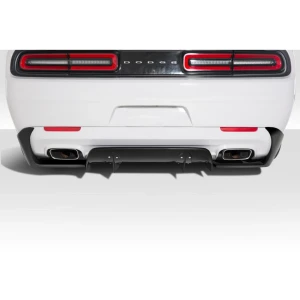 2015-2023 Dodge Challenger Circuit Rear Lip - image 1