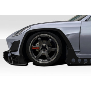 2022-2025 Toyota GR86 Subaru BRZ Duraflex Taka Front Fender Flares - 2 Pieces - image 1