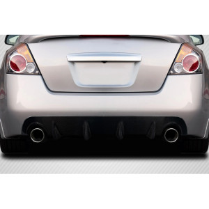 2007-2012 Nissan Altima 4DR AXS Rear Diffuser - 1 Piece - image 1