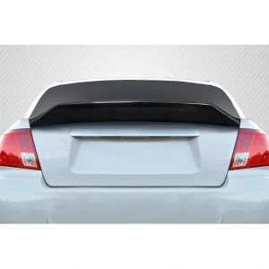 2008-2014 Subaru Impreza WRX STI 4DR / 2008-2011 Subaru Impreza 4DR Blade Rear Wing Spoiler - 1 Piece - image 1