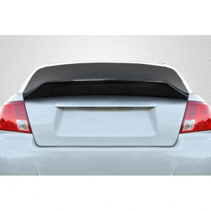 2008-2014 Subaru WRX Blade Carbon Fiber Rear Wing - image 1