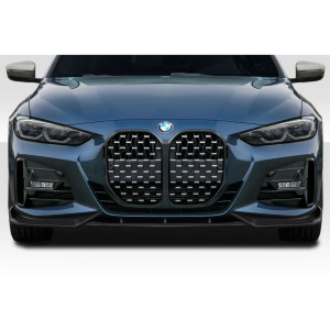 2021-2025 BMW 4 Series G22 Duraflex Craftworks Front Lip Spoiler Air Dam  - 1 Piece - image 1
