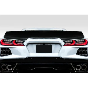 2020-2025 Chevrolet Corvette Duckbill Rear Wing - image 1